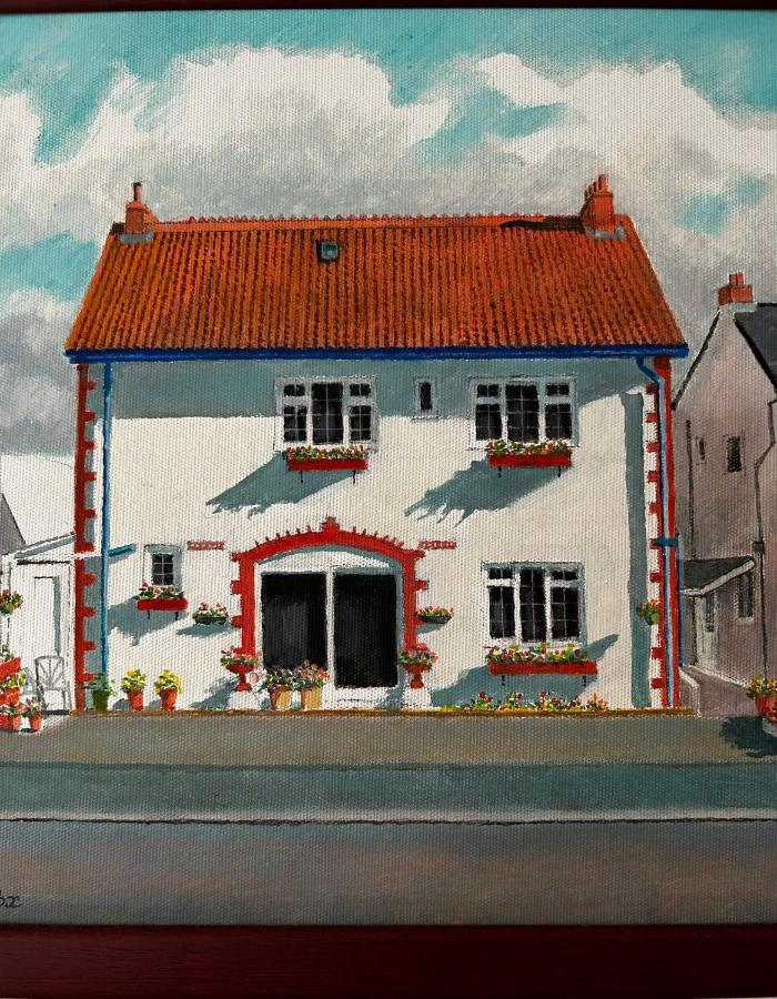 Lucerne Bed and breakfast Lyme Regis