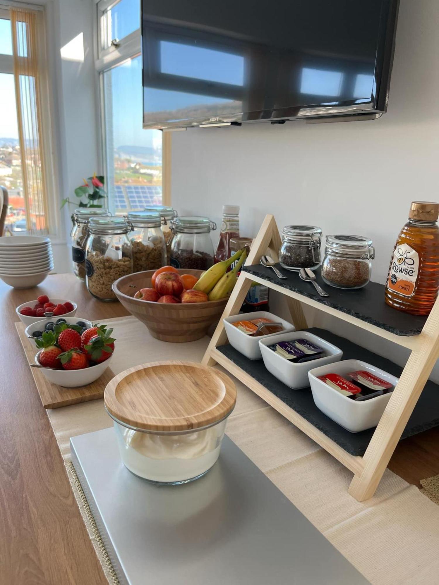 Bed and breakfast Lucerne Lyme Regis